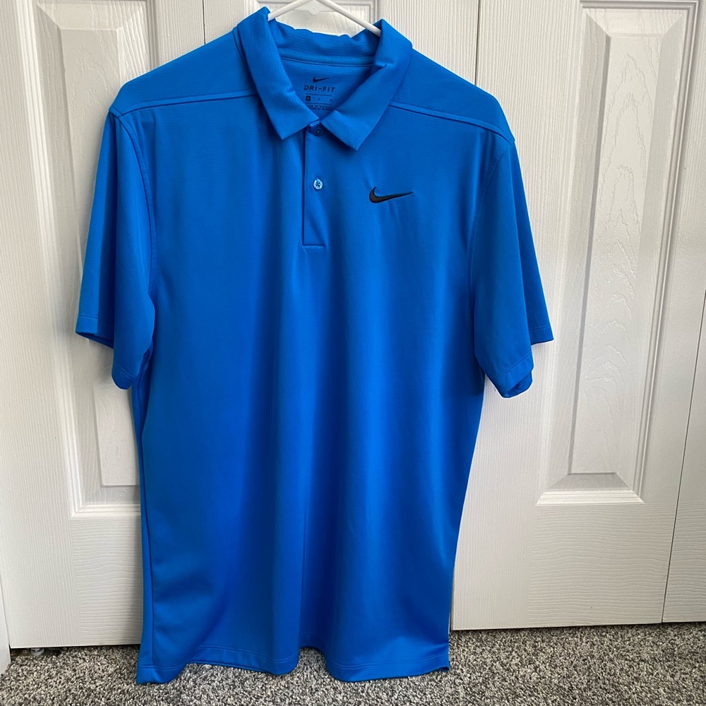 Men’s Nike Dri-Fit Golf Polo